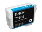 Epson T7602 | Tintes kasetne | Ciāna - Image 5