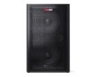 Sharp SumoBox CP-LS200 High Performance Portable Speaker | Sharp | Portable Speaker | SUMOBOX Pro CP-LS200 High Performance | 200 W | Waterproof | Bluetooth | Black | Portable | Wireless connection - Image 16