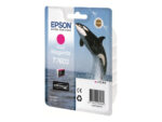 Чернильный картридж Epson T7603 | Пурпурный