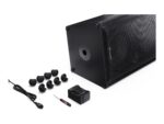 Sharp SumoBox CP-LS200 High Performance Portable Speaker | Sharp | Portable Speaker | SUMOBOX Pro CP-LS200 High Performance | 200 W | Waterproof | Bluetooth | Black | Portable | Wireless connection - Image 21