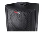 Sharp SumoBox CP-LS200 High Performance Portable Speaker | Sharp | Portable Speaker | SUMOBOX Pro CP-LS200 High Performance | 200 W | Waterproof | Bluetooth | Black | Portable | Wireless connection - Image 23