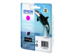 Чернильный картридж Epson T7603 | Пурпурный — изображение 2