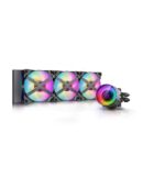 Deepcool | CASTLE 360EX RGB | Intel, AMD | CPU Liquid Cooler