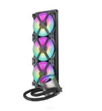 Deepcool | CASTLE 360EX RGB | Intel, AMD | CPU Liquid Cooler - Image 4