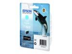 Epson T7605 | Tintes kasetne | Gaiši ciāna - Image 2