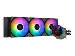 Deepcool | CASTLE 360EX RGB | Intel, AMD | CPU Liquid Cooler - Image 8