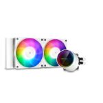 Deepcool | CASTLE 240EX A-RGB | Intel, AMD | CPU Liquid Cooler