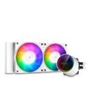 Deepcool | CASTLE 240EX A-RGB | Intel, AMD | CPU šķidruma dzesētājs