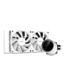 Deepcool | CASTLE 240EX A-RGB | Intel, AMD | CPU šķidruma dzesētājs - Image 3