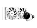 Deepcool | CASTLE 240EX A-RGB | Intel, AMD | CPU šķidruma dzesētājs - Image 7