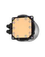 Deepcool | CASTLE 240EX A-RGB | Intel, AMD | CPU Liquid Cooler - Image 3