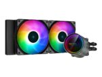 Deepcool | CASTLE 240EX A-RGB | Intel, AMD | CPU Liquid Cooler - Image 8