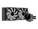 Deepcool | CASTLE 240EX A-RGB | Intel, AMD | CPU Liquid Cooler - Image 10