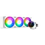 Deepcool | CASTLE 360EX RGB | Intel, AMD | CPU šķidruma dzesētājs