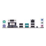 Asus | PRIME H610M-A WIFI D4 | Processor family Intel | Processor socket  LGA1700 | DDR4 DIMM | Memory slots 2 | Supported hard disk drive interfaces 	SATA, M.2 | Number of SATA connectors 4 | Chipset  Intel H610 | mATX - Image 5
