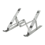 Logilink | AA0134 | Notebook stand, foldable | Notebook Stand | Silver | 10-16