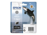 Epson T7607 | Ink Cartridge | Light Black - Image 3