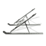 Logilink | AA0134 | Notebook stand, foldable | Notebook Stand | Silver | 10-16 - Image 2