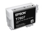 Epson T7607 | Ink Cartridge | Light Black - Image 5