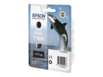 Epson T7608 | Tintes kasetne | Matēti melna