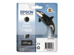 Epson T7608 | Tintes kasetne | Matēti melna - Image 3