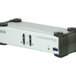 Aten | 2-Port USB 3.0 DisplayPort KVMP Switch (Cables included) | CS1912