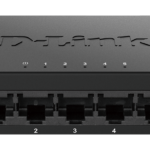 D-Link | Ethernet Switch | DGS-105GL/E | Unmanaged | Desktop | Gigabit Ethernet (copper) ports quantity 5