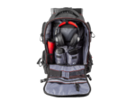 Genesis | Pallad 550 | Laptop Backpack | Backpack | Black - Image 4