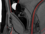 Genesis | Pallad 550 | Laptop Backpack | Backpack | Black - Image 5