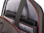 Genesis | Pallad 550 | Laptop Backpack | Backpack | Black - Image 6