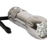 Camelion | Lukturītis | CT4004 | 9 LED