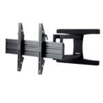EDBAK | Wall mount | VSM654 | Display Mounts | 65-86  | Maximum weight (capacity) 45 kg | Black
