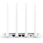 Maršrutētājs | AC1200 EU | 802.11ac | 300 + 867 Mbit/s | 10/100/1000 Mbit/s | Ethernet LAN (RJ-45) porti: 3 | Mesh atbalsts: Nē | MU-MiMO: Jā | Nē mobilais platjoslas savienojums | Antenas tips: 4 ārējās antenas