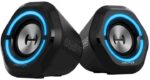Edifier | Gaming Speakers | G1000 | Bluetooth | Black | Wireless connection - Image 2