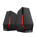 Edifier | Spēļu stereo skaļrunis | G1500 | Bluetooth | Melns | Bezvadu savienojums