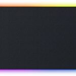 Razer | Strider Chroma peles paliktnis | Peles paliktnis | 900 x 370 x 4 mm | Melns