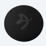 Arozzi ZONA Floor Pad | Black/Grey