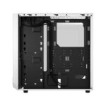 Fractal Design | Focus 2 | Sānu logs | RGB balts TG caurspīdīgs tonis | Midi tornis | Barošanas bloks iekļauts Nē | ATX - Image 6