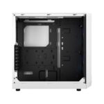 Fractal Design | Focus 2 | Sānu logs | RGB balts TG caurspīdīgs tonis | Midi tornis | Barošanas bloks iekļauts Nē | ATX - Image 7