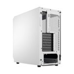 Fractal Design | Focus 2 | Sānu logs | RGB balts TG caurspīdīgs tonis | Midi tornis | Barošanas bloks iekļauts Nē | ATX - Image 9