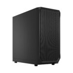 Fractal Design | Focus 2 | Sānu logs | Melns, vienkrāsains | Midi tornis | Barošanas bloks iekļauts Nē | ATX