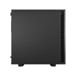 Fractal Design | Define 7 Mini | Black Solid | mATX, Mini-DTX, Mini ITX | Power supply included No | ATX - Image 3