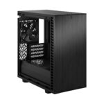 Fractal Design | Define 7 Mini | Black Solid | mATX, Mini-DTX, Mini ITX | Power supply included No | ATX - Image 14