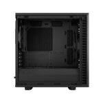 Fractal Design | Define 7 Mini | Black Solid | mATX, Mini-DTX, Mini ITX | Power supply included No | ATX - Image 15