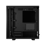 Fractal Design | Define 7 Mini | Black Solid | mATX, Mini-DTX, Mini ITX | Power supply included No | ATX - Image 20