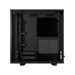 Fractal Design | Define 7 Mini | Black Solid | mATX, Mini-DTX, Mini ITX | Power supply included No | ATX - Image 21