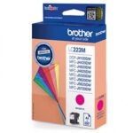 Brother LC-223M | Tintes kasetne | Fuksīna