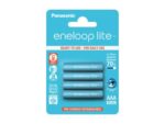 Panasonic | ENELOOP Lite BK-4LCCE/4BE | AAA | 550 mAh | 4 pc(s) - Image 2
