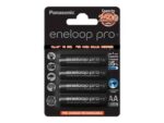 Panasonic | ENELOOP Pro BK-3HCDE/4BE | AA | 2500 mAh | 4 pc(s) - Image 2