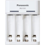 Panasonic | Akumulatora lādētājs | ENELOOP BQ-CC61USB | AA/AAA